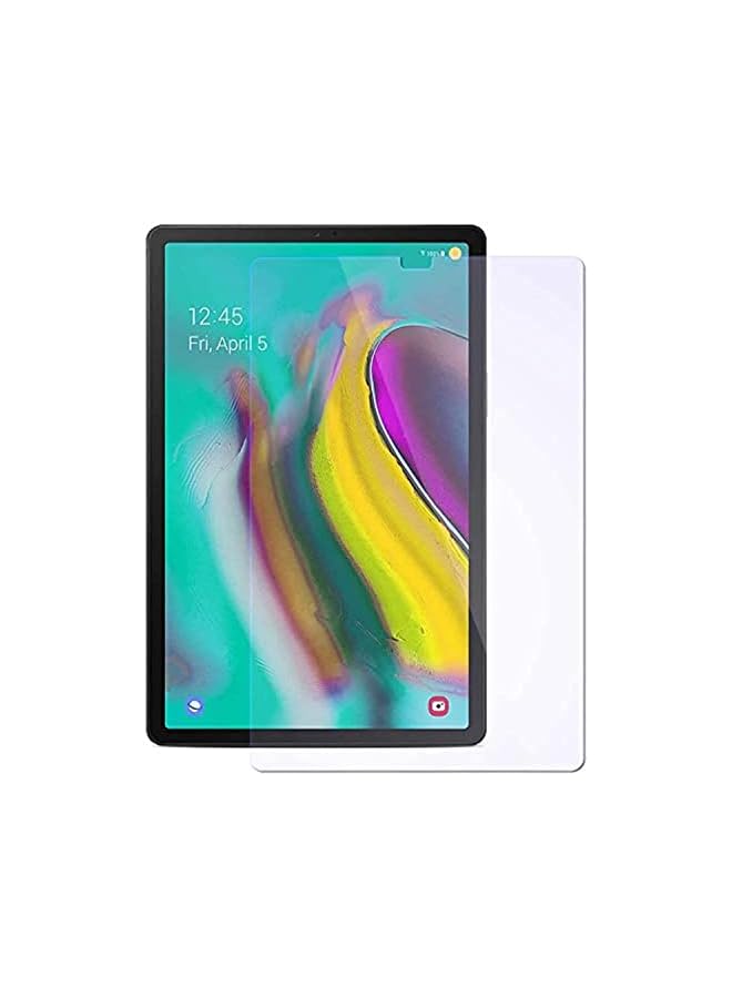 PROMASS Al-HuTrusHi Samsung Galaxy Tab S5e & S6 10.5 inch 2019 Tablet Screen Protector, [Anti-Scratch][Easy Installation][Bubble Free] Tempered Glass for Samsung SM-T720/SM-T725/SM-T860/T865 - Image 2