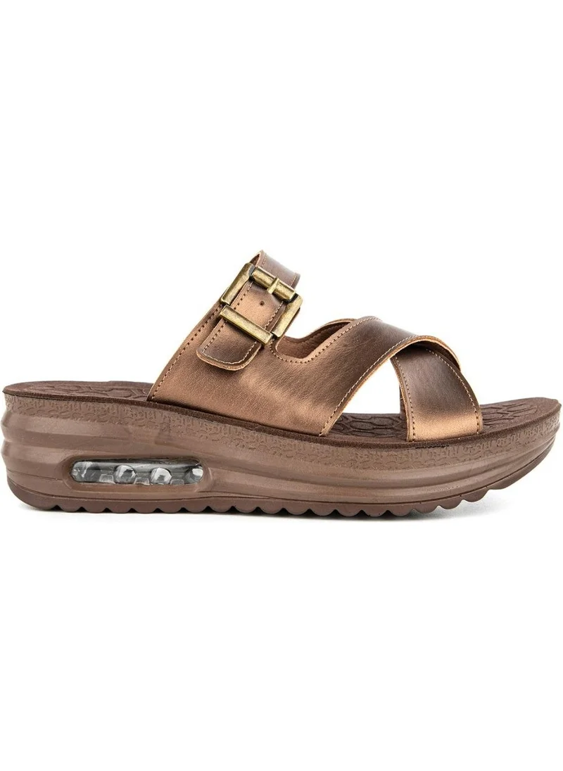 MUYA Orthopedix Therma Air Max Sole Wet Floor Women's Slippers 33003