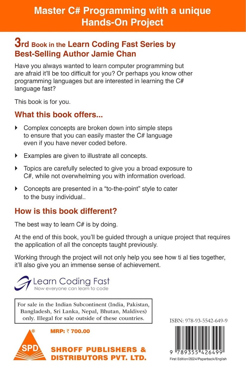 Learn C# in One Day and Learn It Well (Grayscale Indian Edition) - Image 2