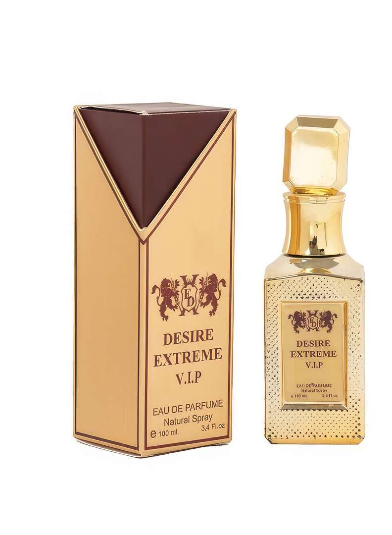 Desire Extreme VIP perfume 100ml
