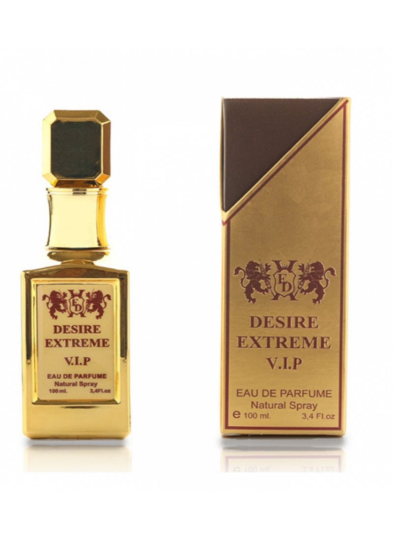 Desire Extreme VIP perfume 100ml