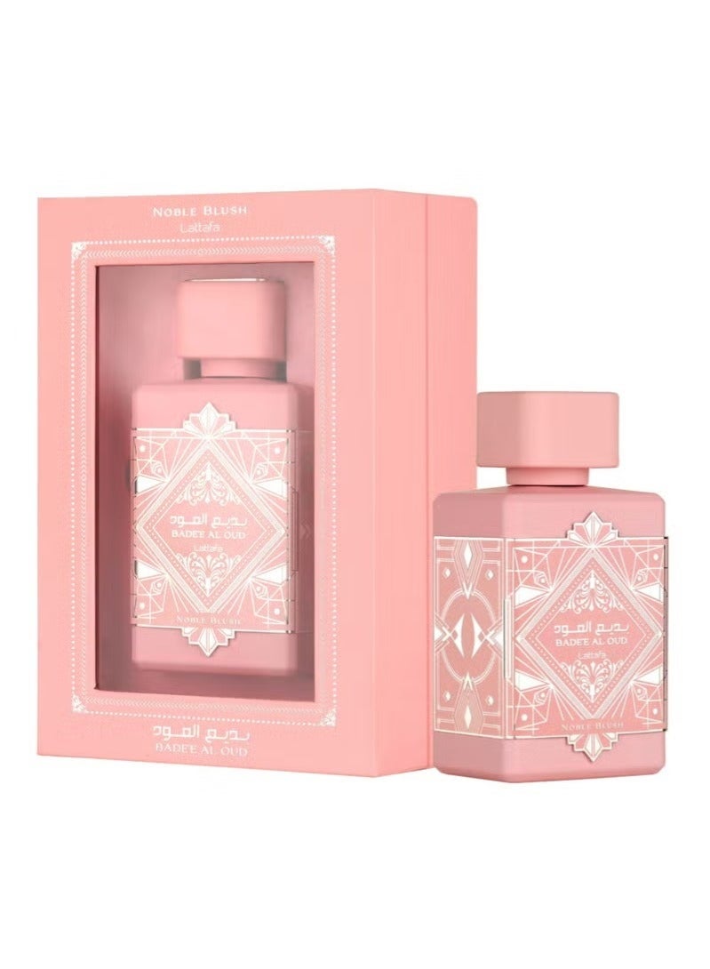لطافة عطر بديع العود نوبل بلاش 100 مل - Image 4