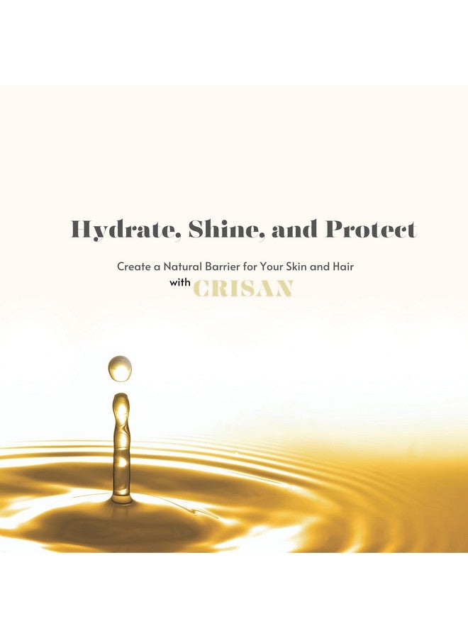 CRISAN 8 Oz Truage Moisturizing Facial Oil 27 Essential Oils Blend No Preservatives - Image 4