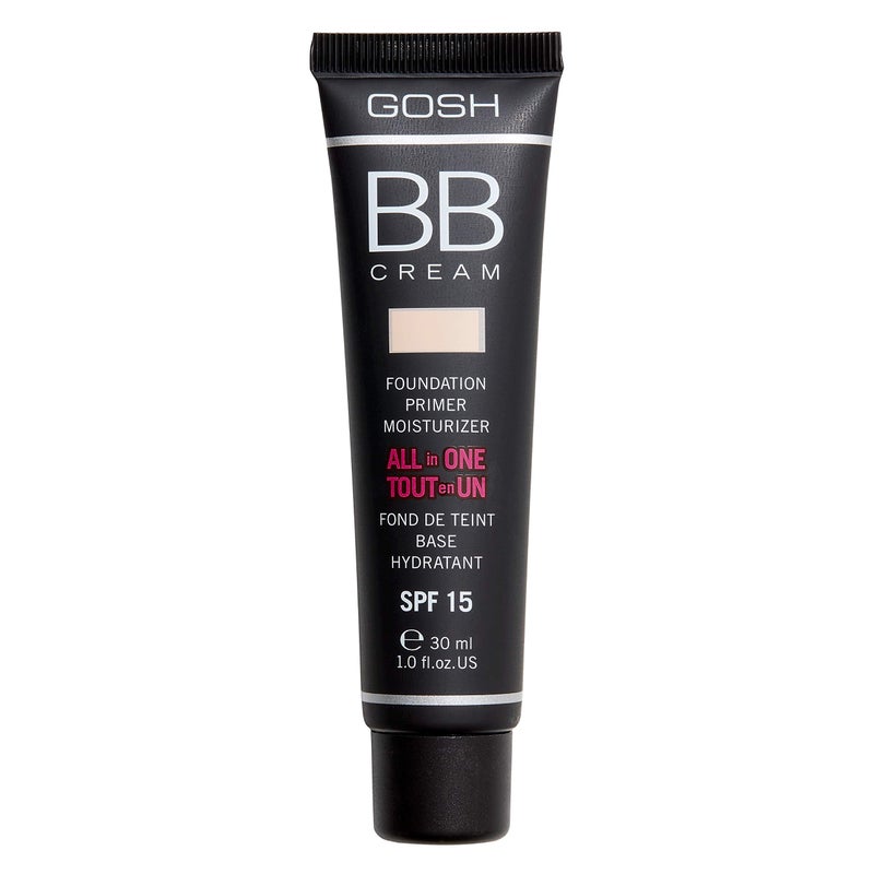 gosh BB Cream 01 Sand - GOSH - Image 1