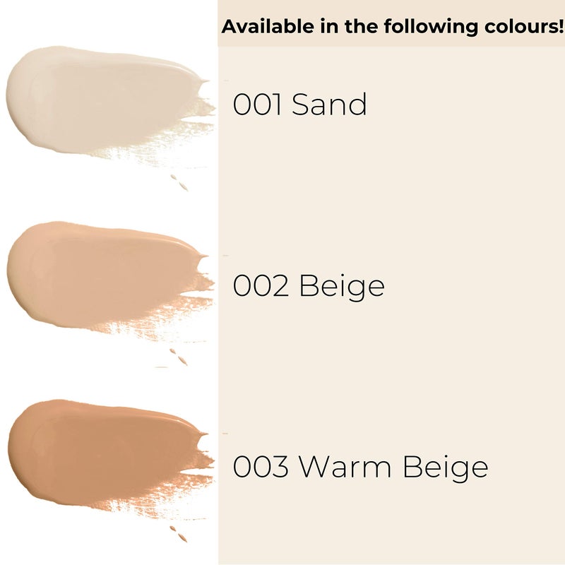 gosh BB Cream 01 Sand - GOSH - Image 4
