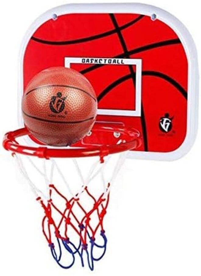 Cars 3 2-in-1 Adjustable Basketball Hoop Stand for Kids – Cars Design – Indoor & Outdoor Play Set  - Image 3