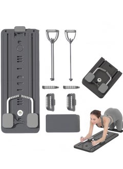 DIYANOO Pilates Board, Multifunctional Abdominal Board, Ab Core Trainer, Ab Trainer Machine, Ab Board, Exercise Board, Abs Workout Equipment, Core Workout Equipment  - Image 1
