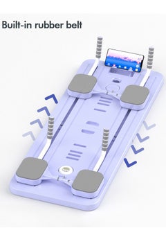 DIYANOO Pilates Board, Multifunctional Abdominal Board, Ab Core Trainer, Ab Trainer Machine, Ab Board, Exercise Board, Abs Workout Equipment, Core Workout Equipment  - Image 4