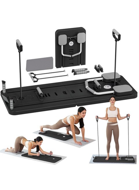 Pilates Board, Multifunctional Abdominal Board, Ab Core Trainer, Ab Trainer Machine, Ab Board, Exercise Board, Abs Workout Equipment, Core Workout Equipment