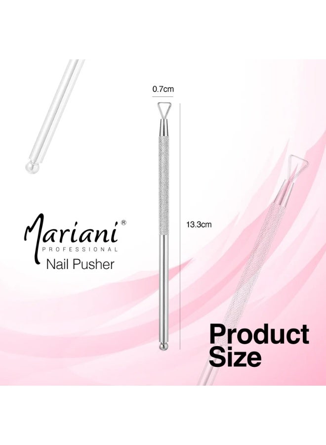 مارياني أداة دفع المسامير الاحترافية المصنوعة من الفولاذ المقاوم للصدأ Mariani 725، 3 قطع - Image 4