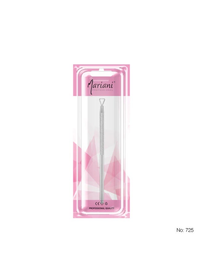 مارياني أداة دفع المسامير الاحترافية المصنوعة من الفولاذ المقاوم للصدأ Mariani 725، 3 قطع - Image 1