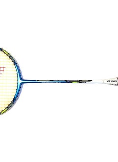 Yonex Nanoray Ace Cyan 4U G5 Badminton Racket  - Image 4