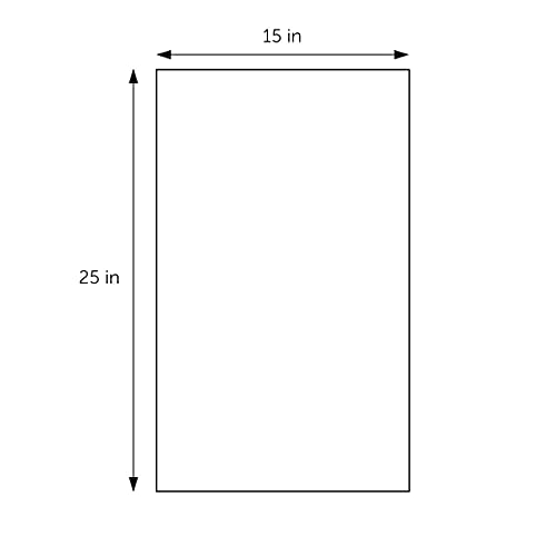 DecorRack 100% Cotton Kitchen Towels, 15" x 25" Absorbent Dish Towels [Premium Quality 400 GSM] Fall Set (Pack of 4) - Image 4