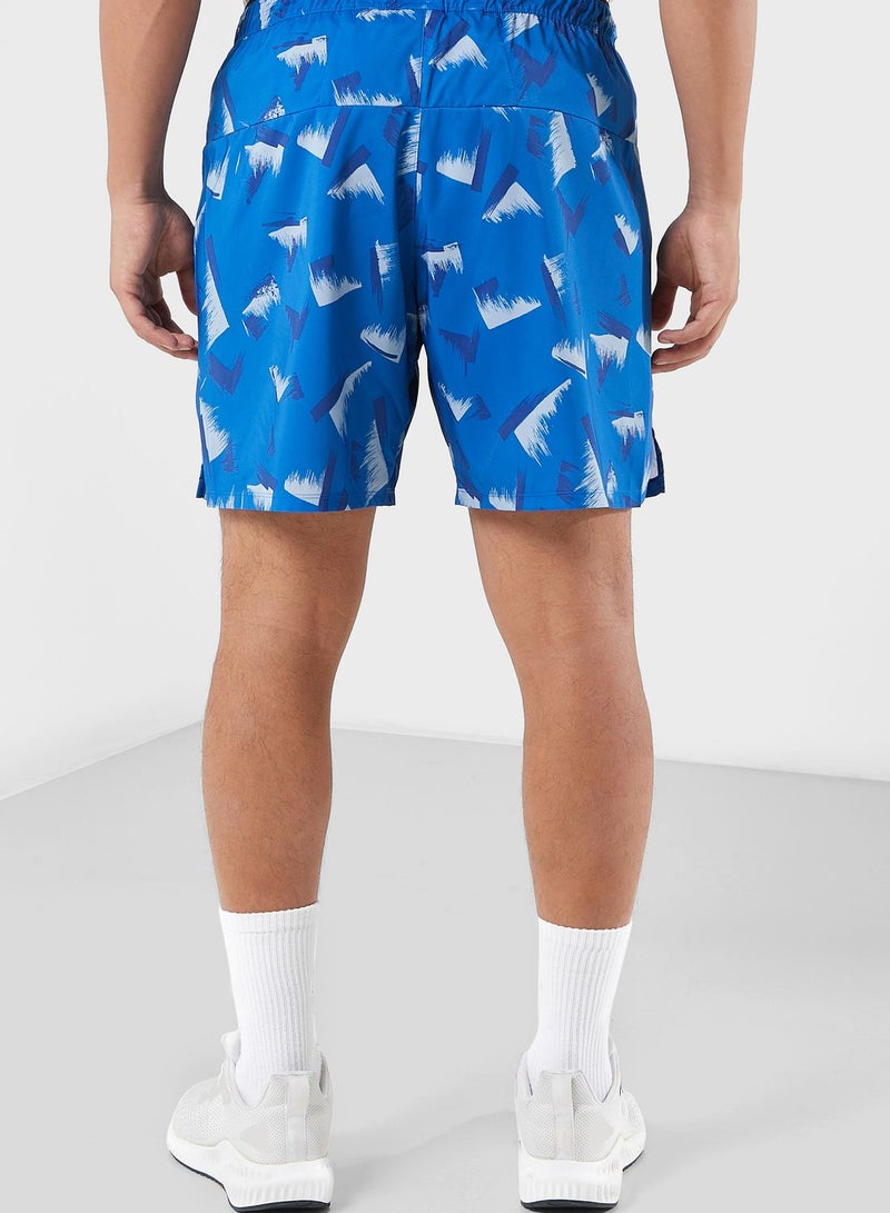 Ts Speed Aop Shorts