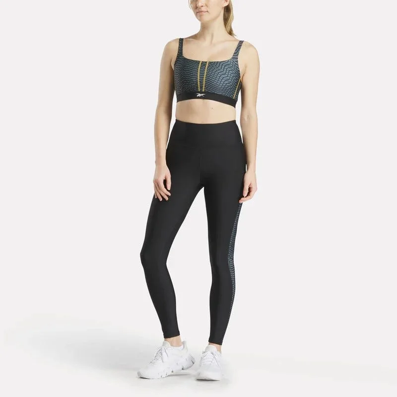 Reebok Black Women's Tights