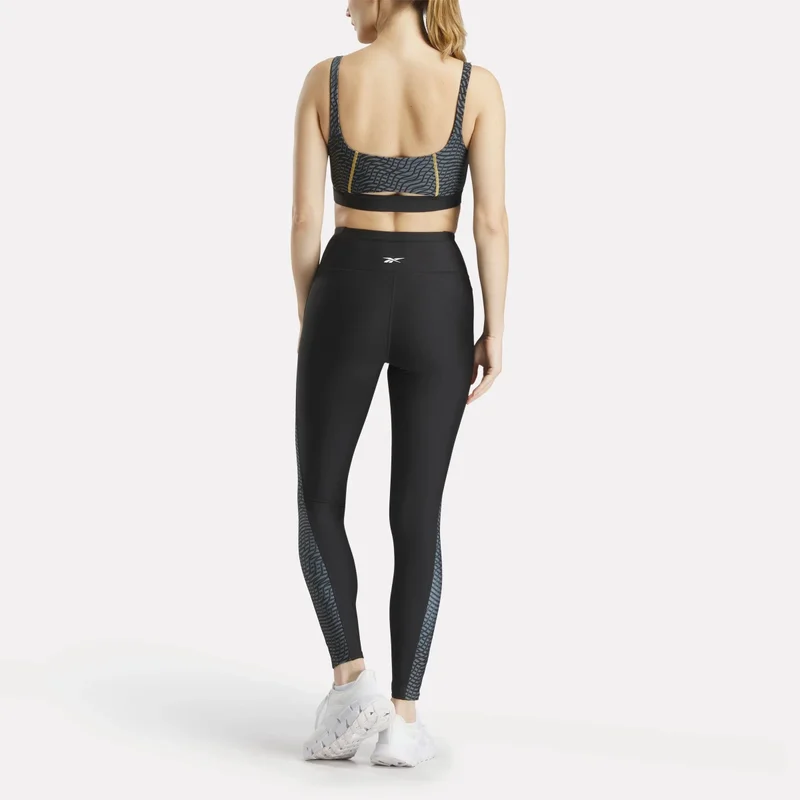 Reebok Black Reebok Black Women's Tights for Women | Best Price UAE