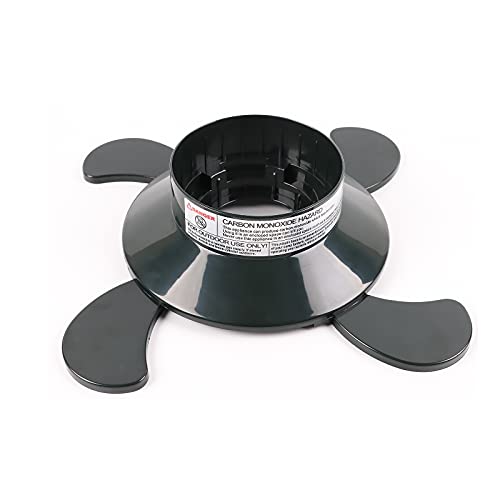Valken Propane Cylinder Base Foldable 16oz/1lb Propane Fuel Canister Stabilizer Stand Gas Tank Bottle Fixed Support - Image 1