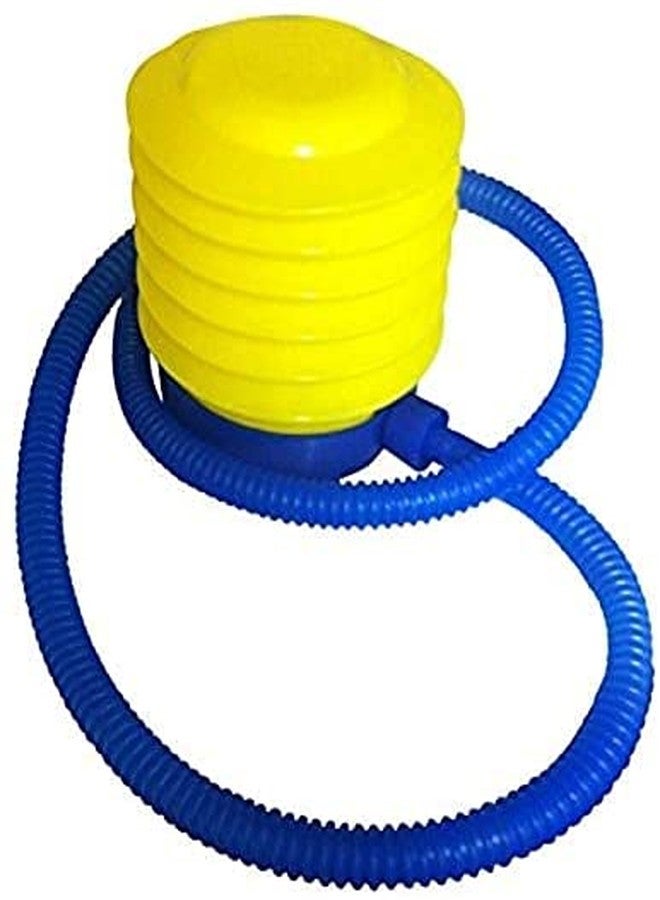 overa Jumping Hopping Hop Ball for Kid's with Air Pump Included for Kids Hip-Pity Bouncy Ball with Handles Playing Ball for Boys Girls Toys (Pack of 1) - Image 5