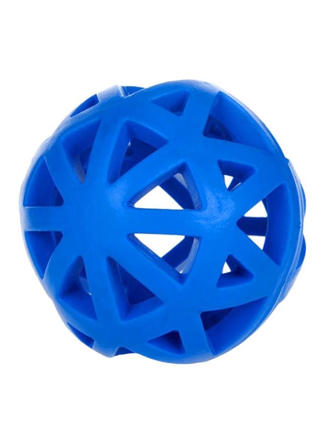 Loquat Leakage Interacting Training Ball Blue 0.08x0.08x0.08meter - Image 1