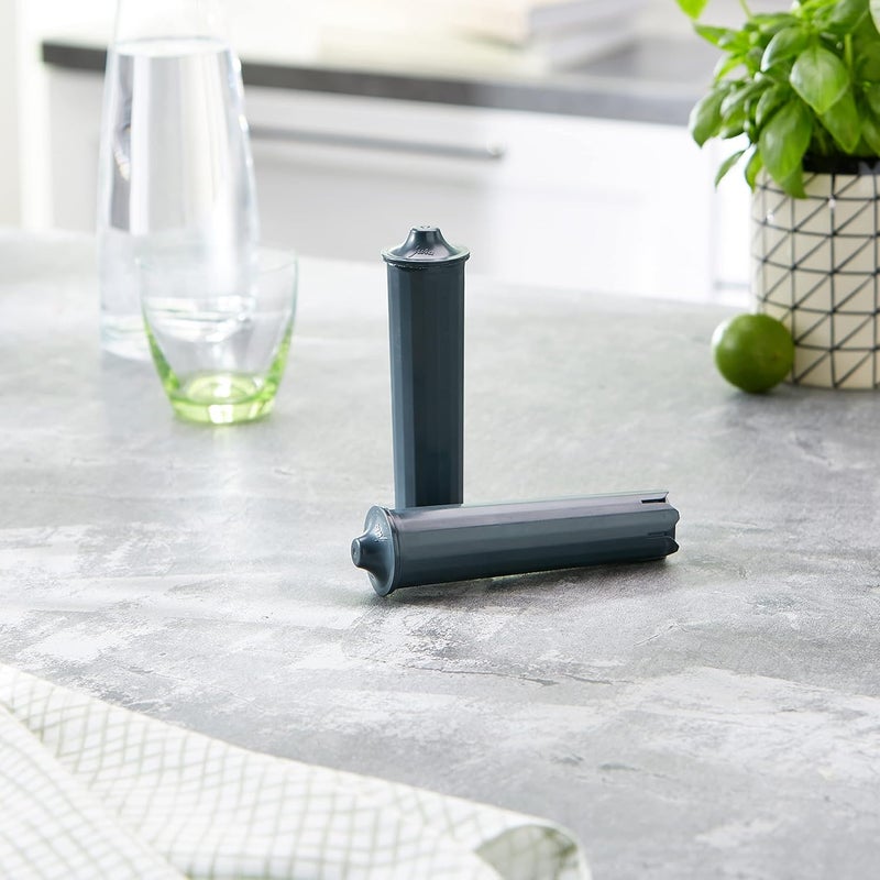 Jura 71794 "Claris Smart Filter Cartridge, Grey, 3-Piece, 5 x 10 x 10 cm - Image 4