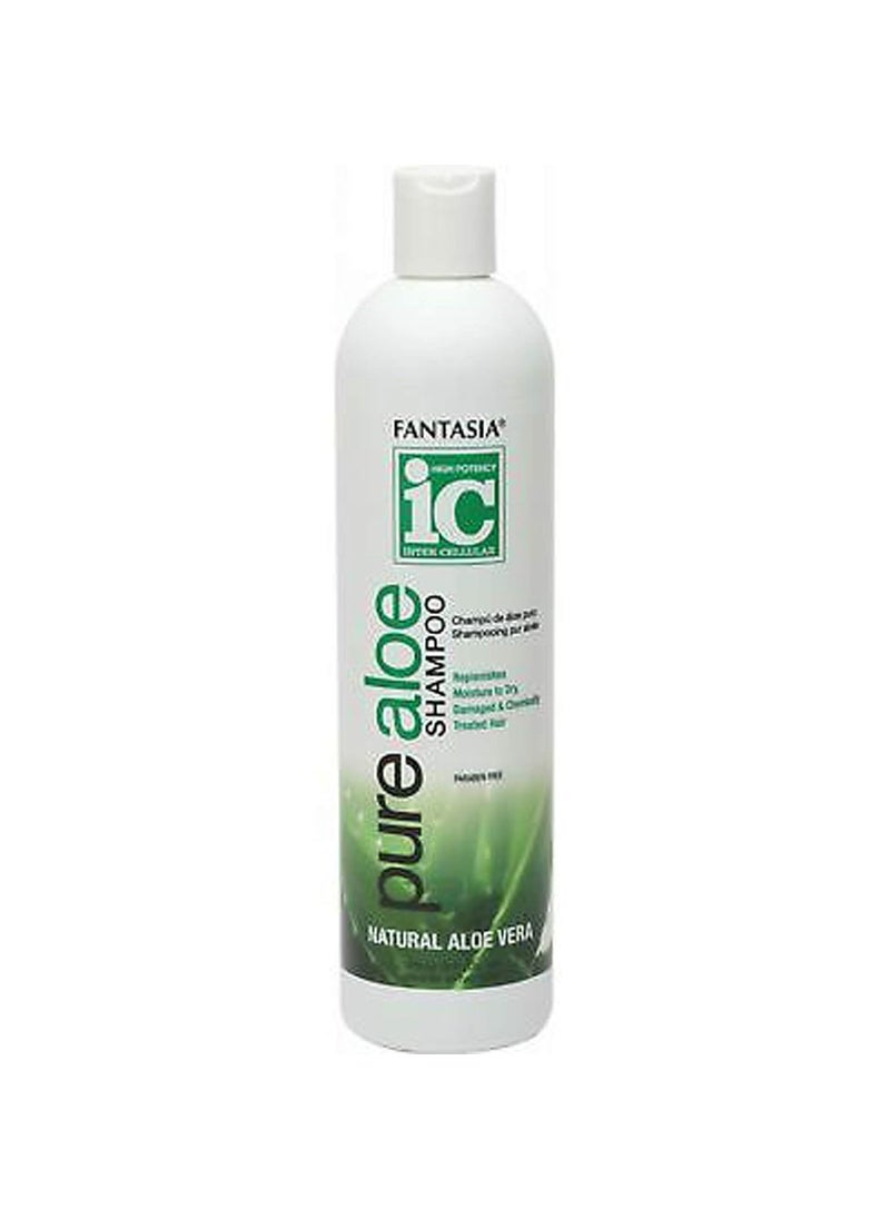 Fantasia Aloe Vera Shampoo 16 Ounce 