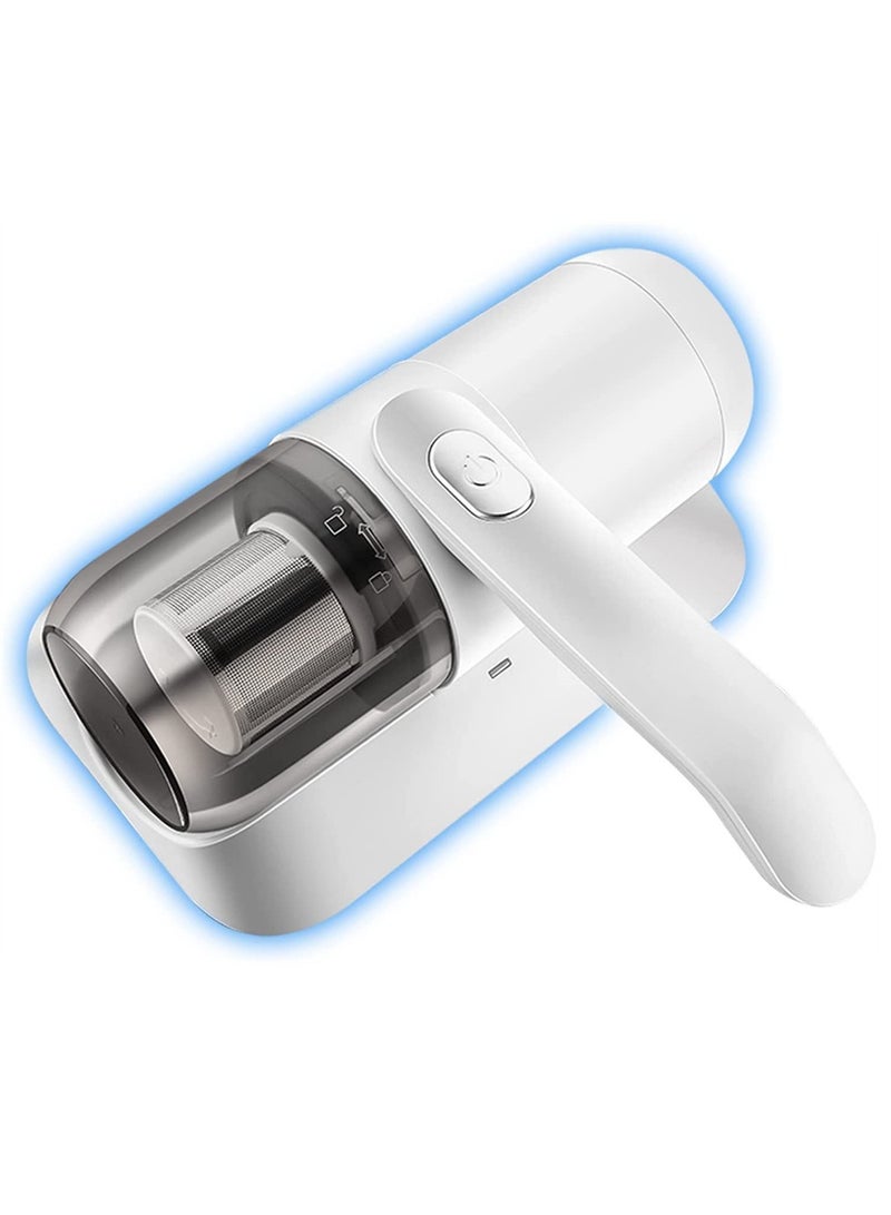 SOLARAE مكنسة سرير لاسلكية للأشعة فوق البنفسجية للمMattresses والوسائد والأرائك والألعاب المحشوة - تنظيف عميق وتعقيم - Image 1