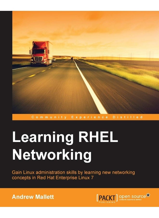 Learning RHEL Networking 