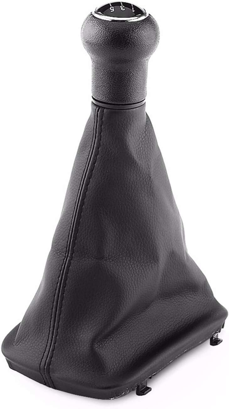 QASULER 5 Speed Gear Shift Knob for Audi - Image 1