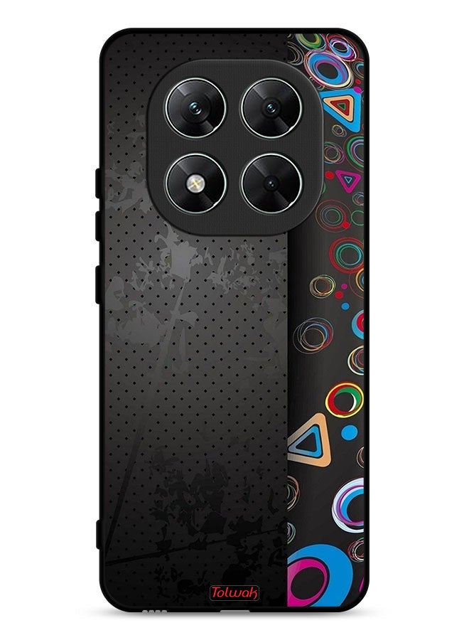Tolwak Xiaomi Poco X7 5G Protective Case Cover Pattern - Image 1