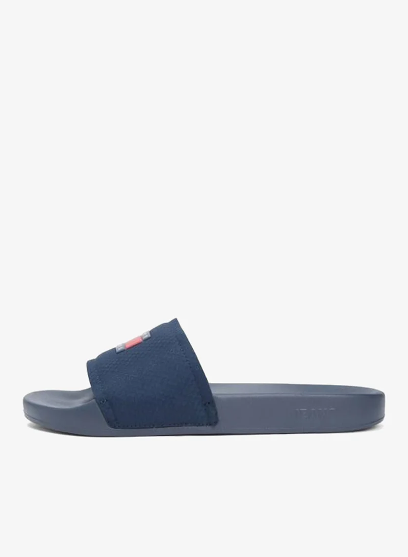 TOMMY JEANS Aqua Pool Slides
