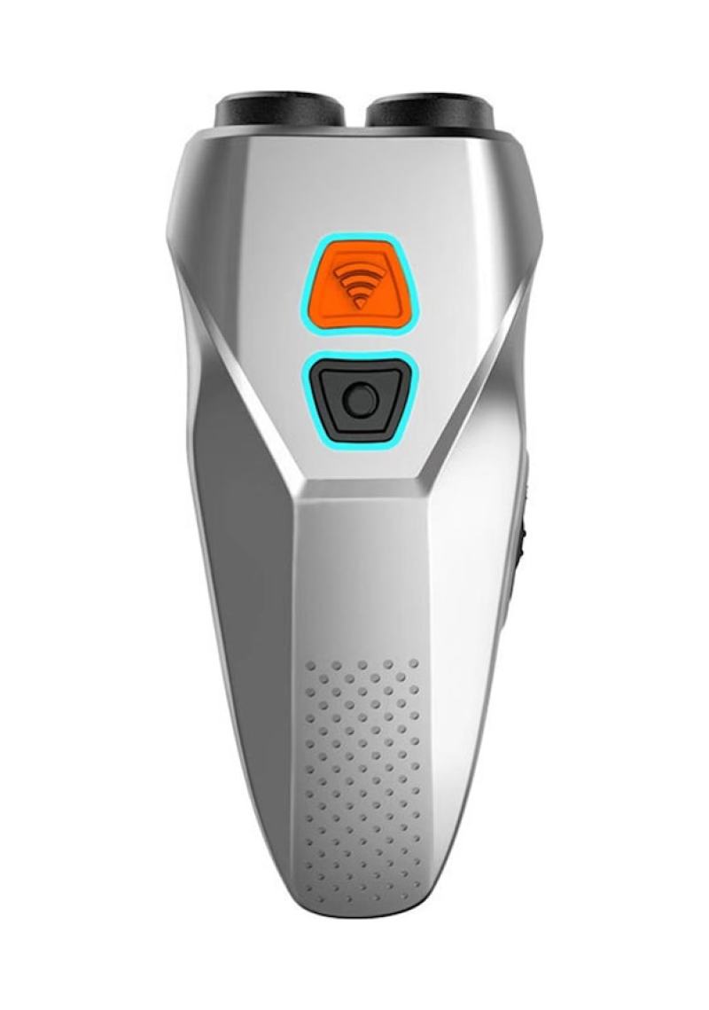 Ultrasonic dog repellent, barking stopper, double probe, high-power repellent, popular handheld dog training - Image 2