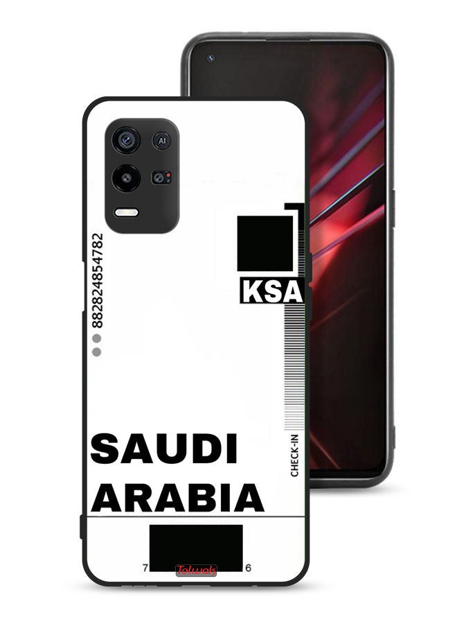 Tolwak Oppo K9x Protective Case Cover Check In Saudi Arabia - Image 1