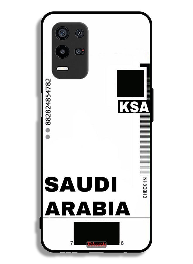Tolwak Oppo K9x Protective Case Cover Check In Saudi Arabia - Image 2