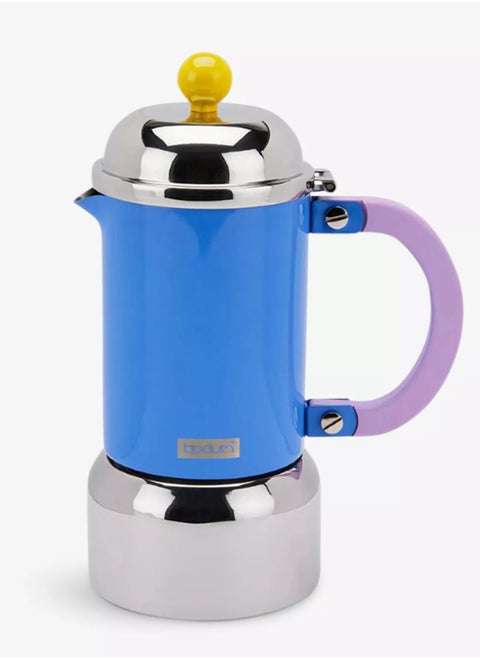 Bodum x MOMA Espresso Maker