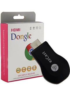 NIBEMINENT HDMI Dongle Black 