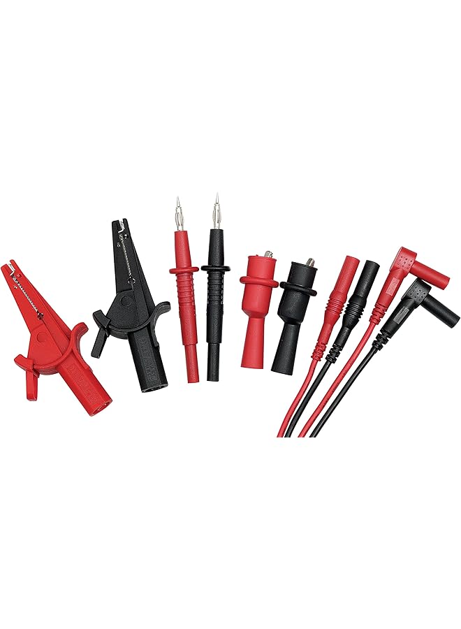 إكستيك مجموعة أسلاك الاختبار الاحترافية Tl808-Kit - Image 1