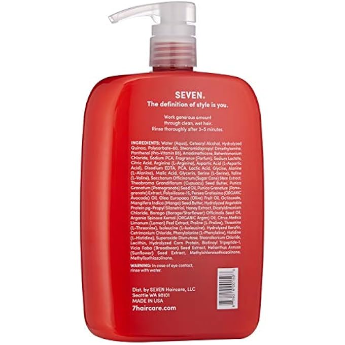 Seven RINZU COLOUR CONDITIONER 32. FL OZ - Image 2