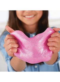 Jourvent DIY Slime Kit for Girls Boys Stress Relief Toy Kids Art Craft Crystal Clear Slime Girls Toys Gifts for Kids Age 6+ Year Old  - Image 5