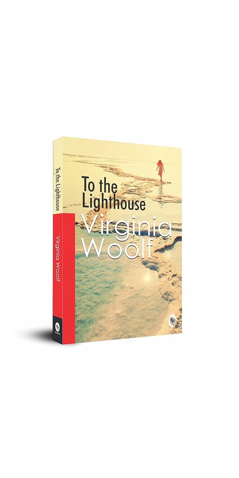 To The Lighthouse | Authored by Virginia Woolf | Published by Fingerprint! Publishing | Paperback