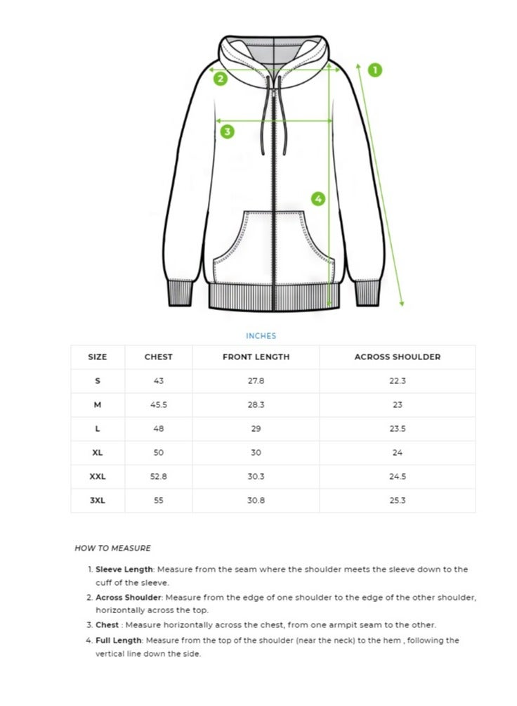 THE BEAR HOUSE Men's Hoodie Casual Pullover Sweatshirt with Kangaroo Pocket and Adjustable Hood Soft Warm and Stylish for Winter Travel and Everyday Wear - Image 3