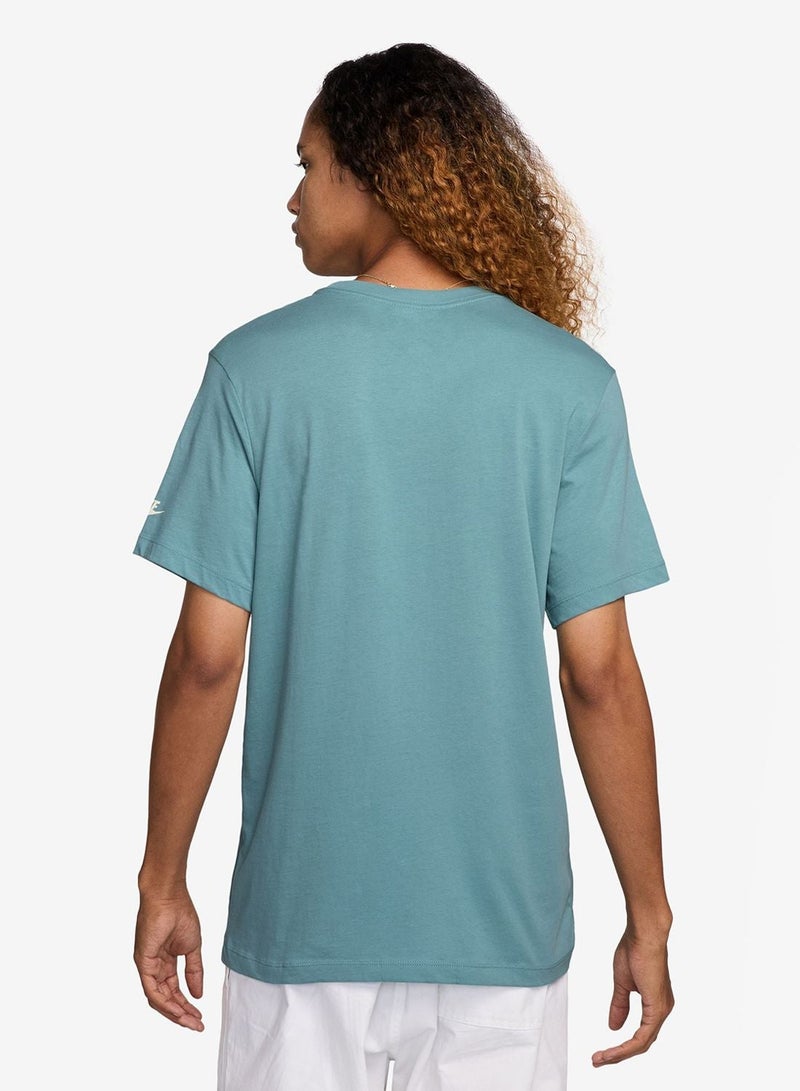 Nike Nsw Swoosh T-Shirt - Image 2