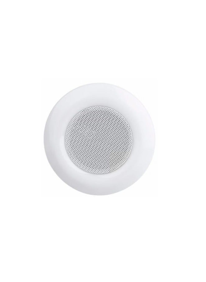 REBENUO Quran LED Lamp Speaker 60 Watt Plastic 10.8x14.4x16.2 cm White  - Image 3