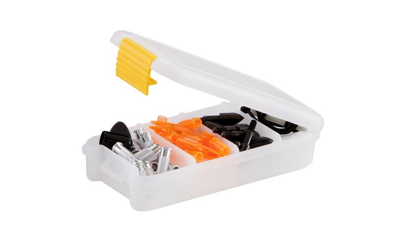 PLANO Plano 1309-00 Clear Archery Accessory Box 