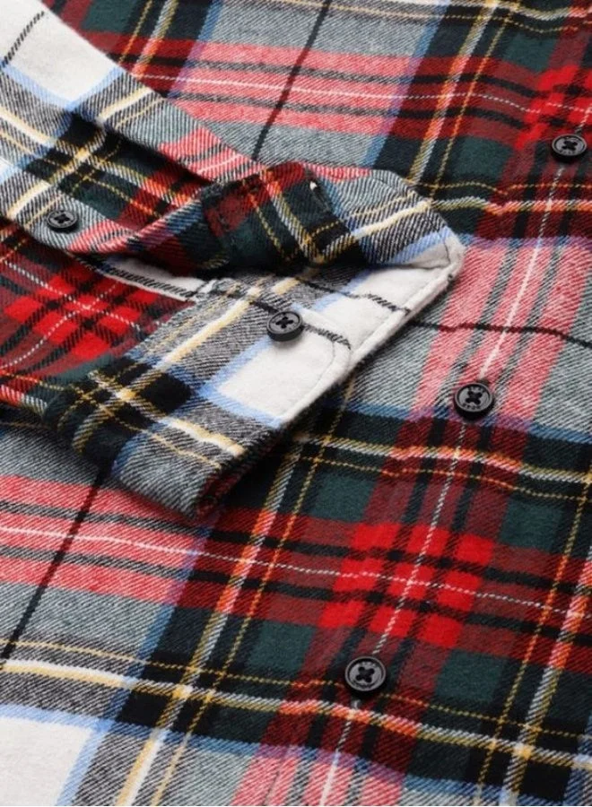 The Bear House  Men's Shirt for Casual and Formal Wear | Classic Button-Down Style for Office, Daily Use, Travel, Events & All-Season Outfits | Versatile & Stylish Wardrobe Essential for Every Occasion for Men | Best Price UAE