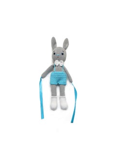 Crochet Bunny Tieback Clips Pair-Blue - pzsku/Z84E0CC331005A7DFB0A2Z/45/_/1656748450/01b4364c-bacf-4ff4-9abe-599b364c6a3f