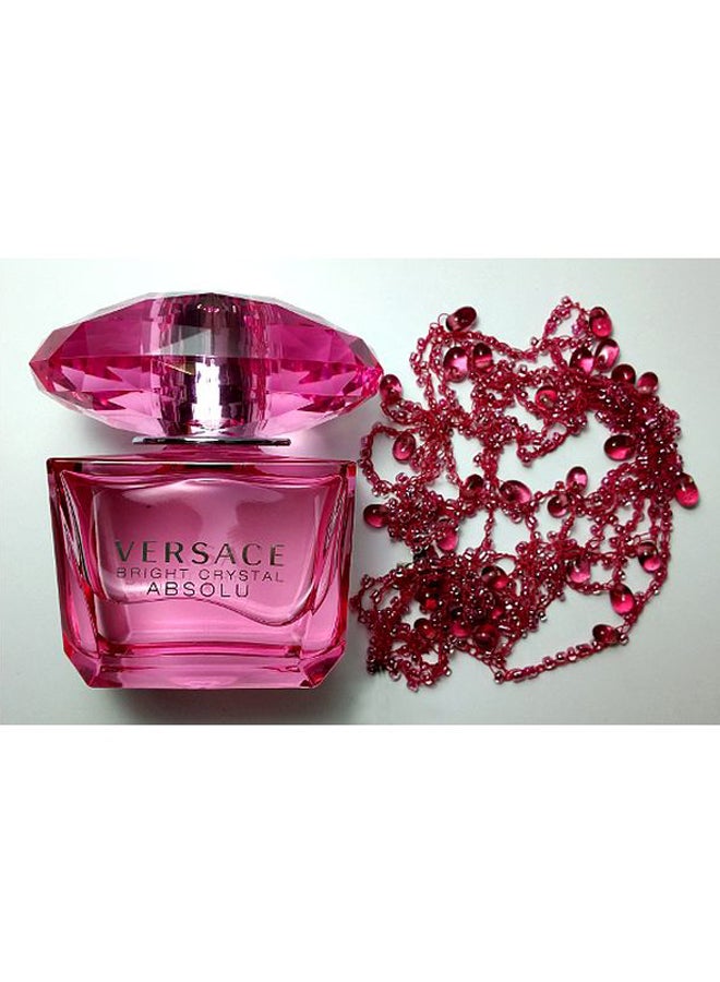 فيرزاتشي عطر Bright غطاء للساعة Absolu عطر 5ملليلتر - Image 5