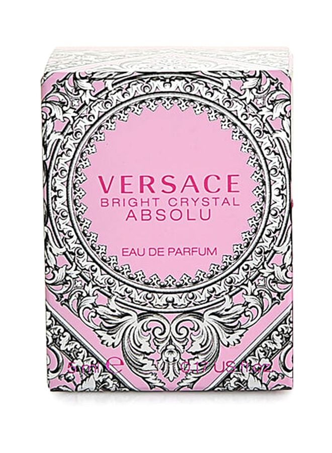 فيرزاتشي عطر Bright غطاء للساعة Absolu عطر 5ملليلتر - Image 3