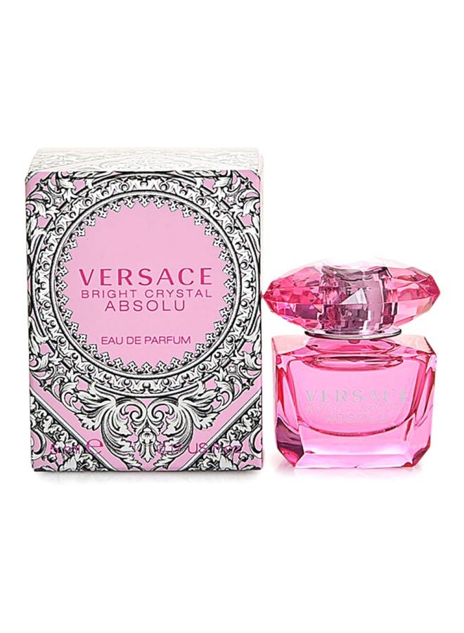 فيرزاتشي عطر Bright غطاء للساعة Absolu عطر 5ملليلتر - Image 4
