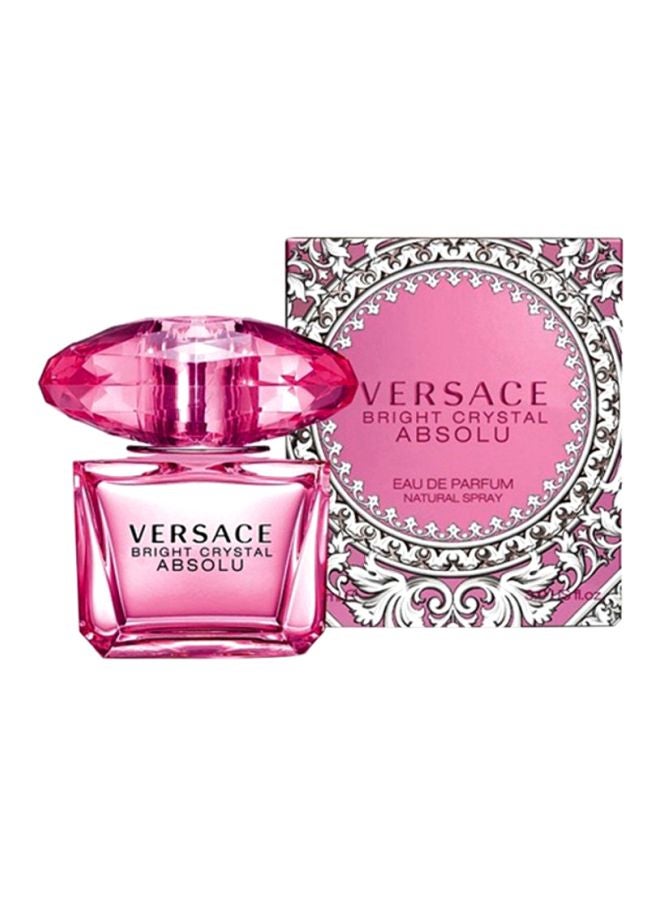 فيرزاتشي عطر Bright غطاء للساعة Absolu عطر 5ملليلتر - Image 2