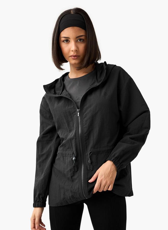 Active Women Non-Stretch Utility Jacket - Image 1